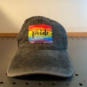 LGBTQ Pride Adjustable Hat